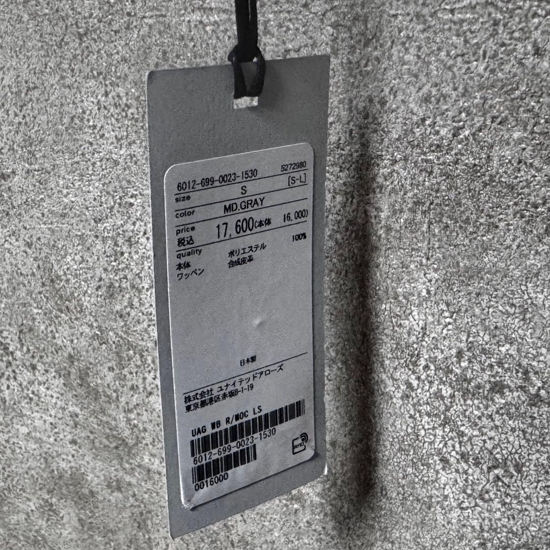 【新品】 UNITED ARROWS ユナイテッドアローズゴルフ シャツ 長袖