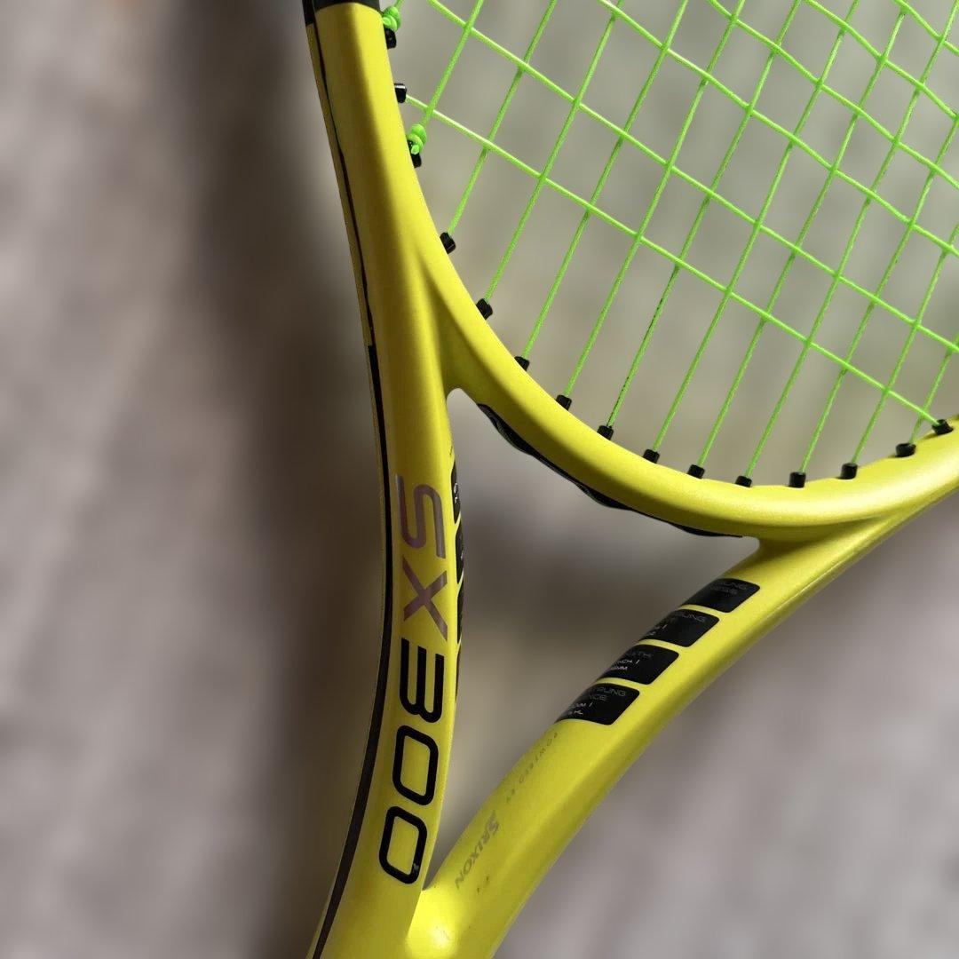 ラケット(硬式用) DUNLOP SX300 G1