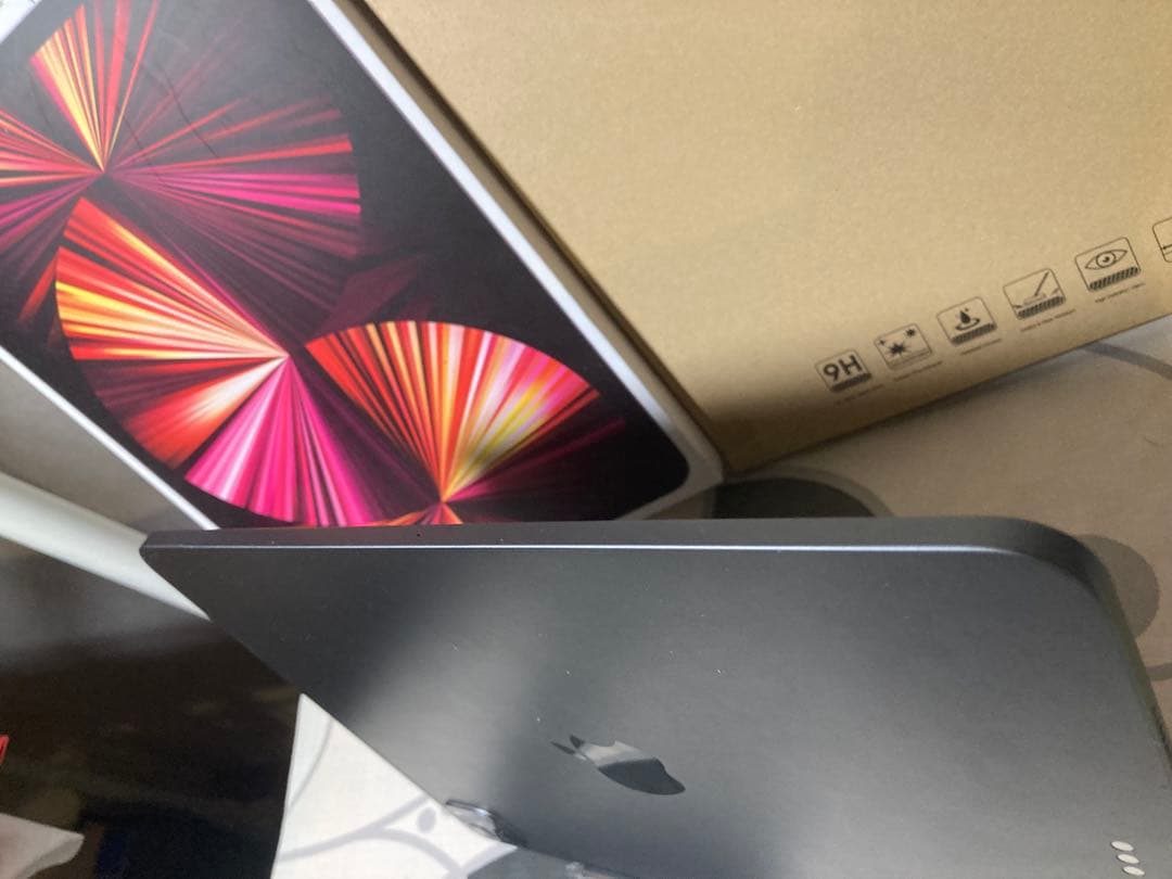 【M1/4点セット】iPad pro 11インチ 第3世代 256gb