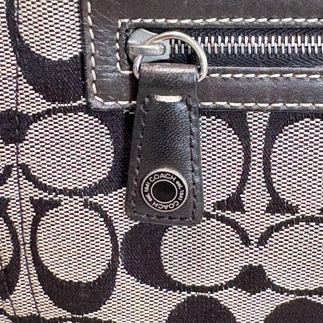 COACH コーチ シグネチャー ワンショルダーバッグ F2K-6070