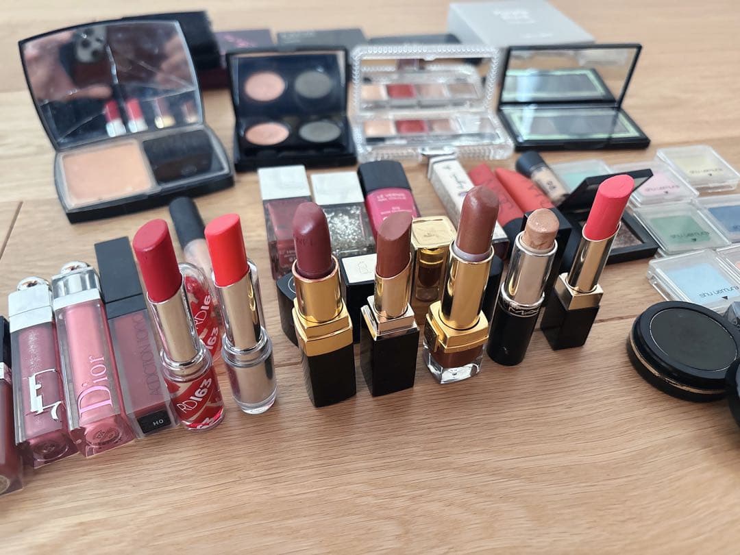 【豪華】デパコス　ドラコス　まとめ売り