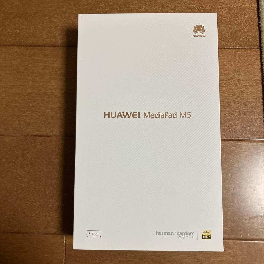 HUAWEI MediaPad M5 LTE SHT-AL09 SIMフリー