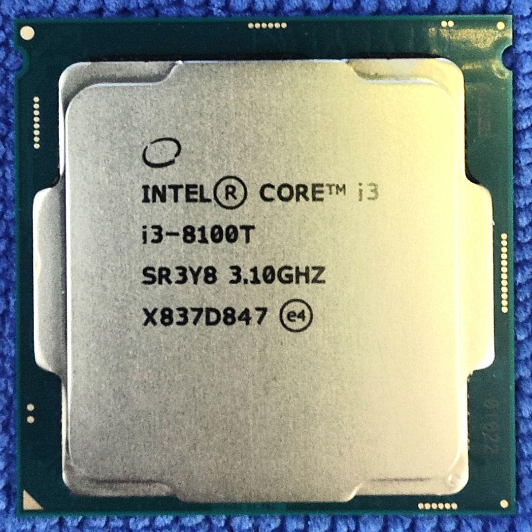 Intel Core i3-8100T CPU 42個セット