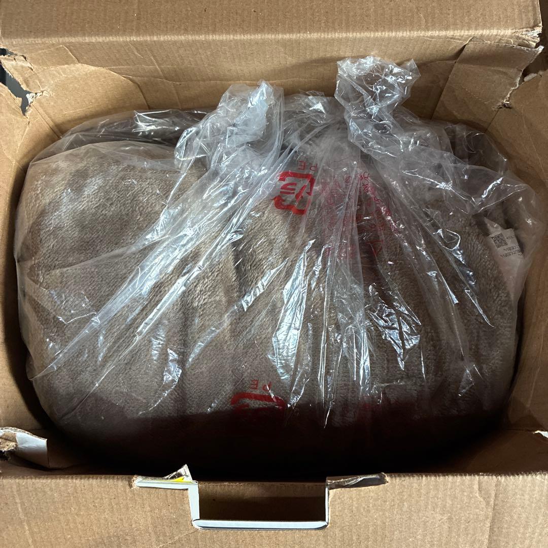 山善　電気毛布 188×130cm 洗える YMK-SMH61