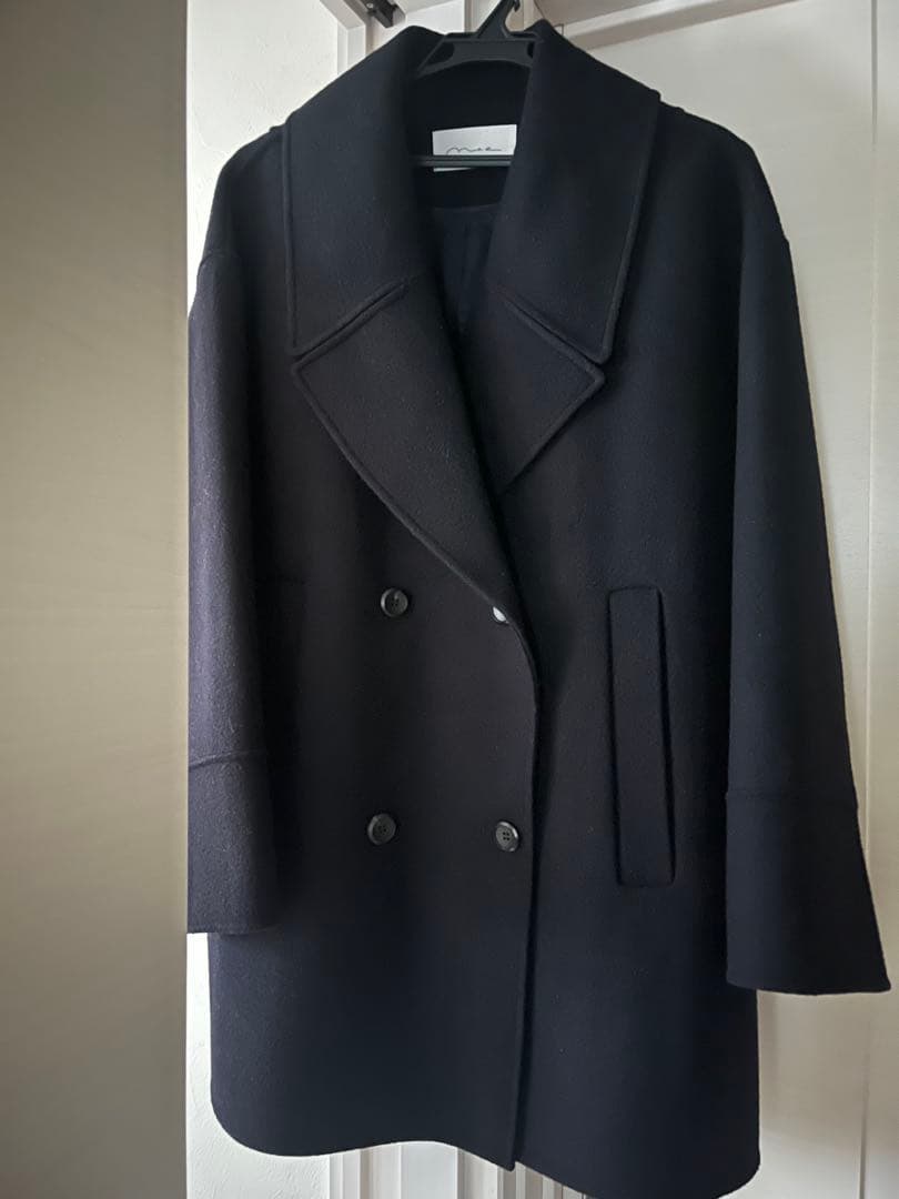 専用 na.e Traditional Melton Coat メルトンコート