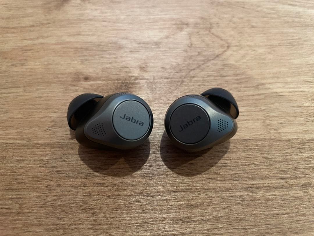 イヤホン Jabra Elite 85t