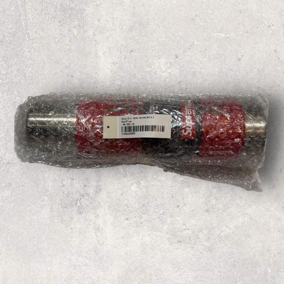 【supreme】stanley 20 oz vacuum bottle 水筒