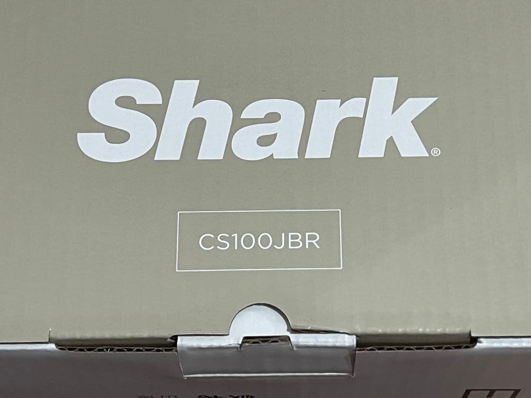 Shark シャーク EVOPOWER SYSTEM CS100JBR