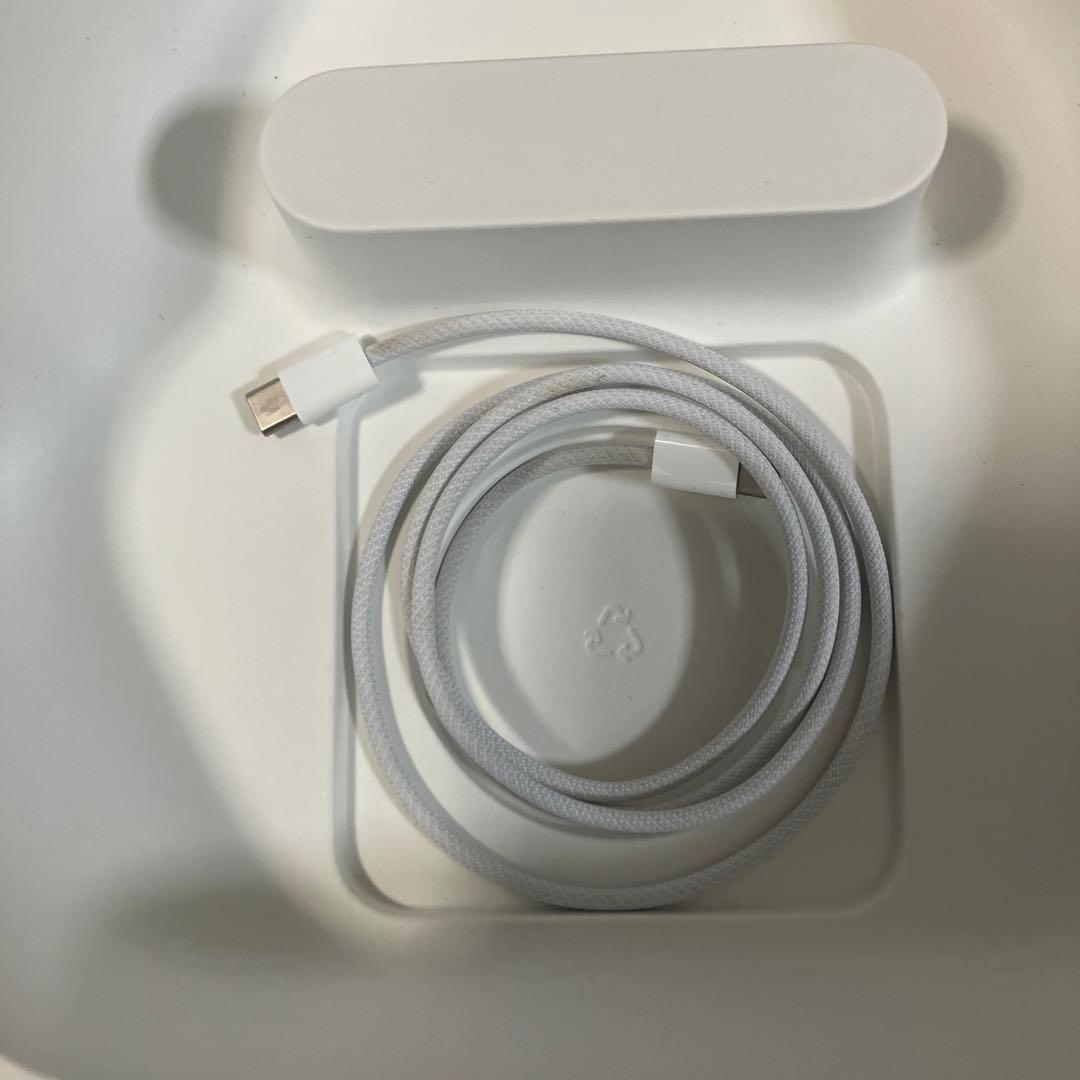 保証あり　AirPodsMax ミッドナイト 第二世代 type-C カバー付き