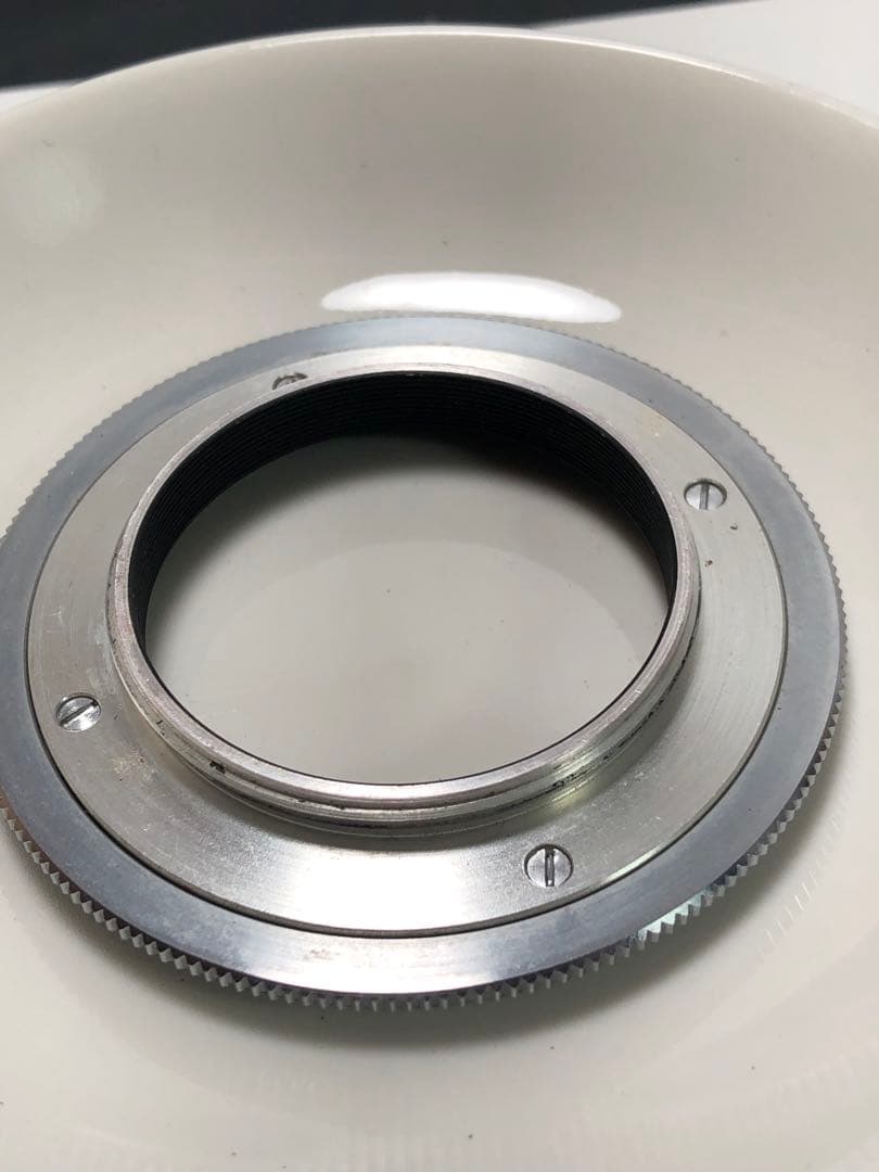 レアL39付きMINOLTA macro rokkor QF 50mm f3.5