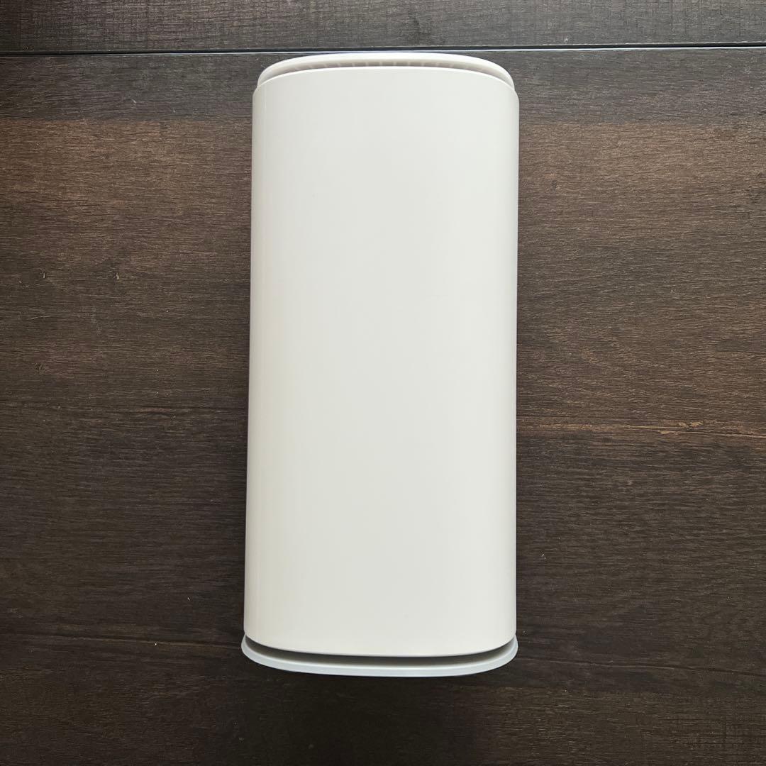 【美品 2025年4月購入】Speed Wi-Fi  5G L13