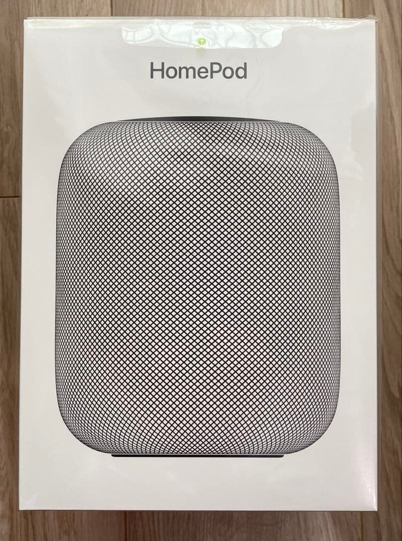 APPLE POD 第一世代　スペースグレー　未開封品