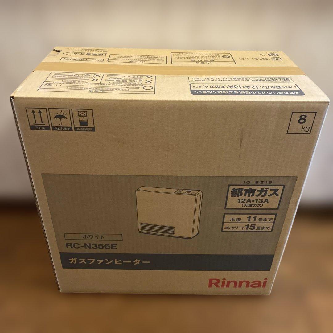 Rinnai RC-N356E ガスファンヒーター