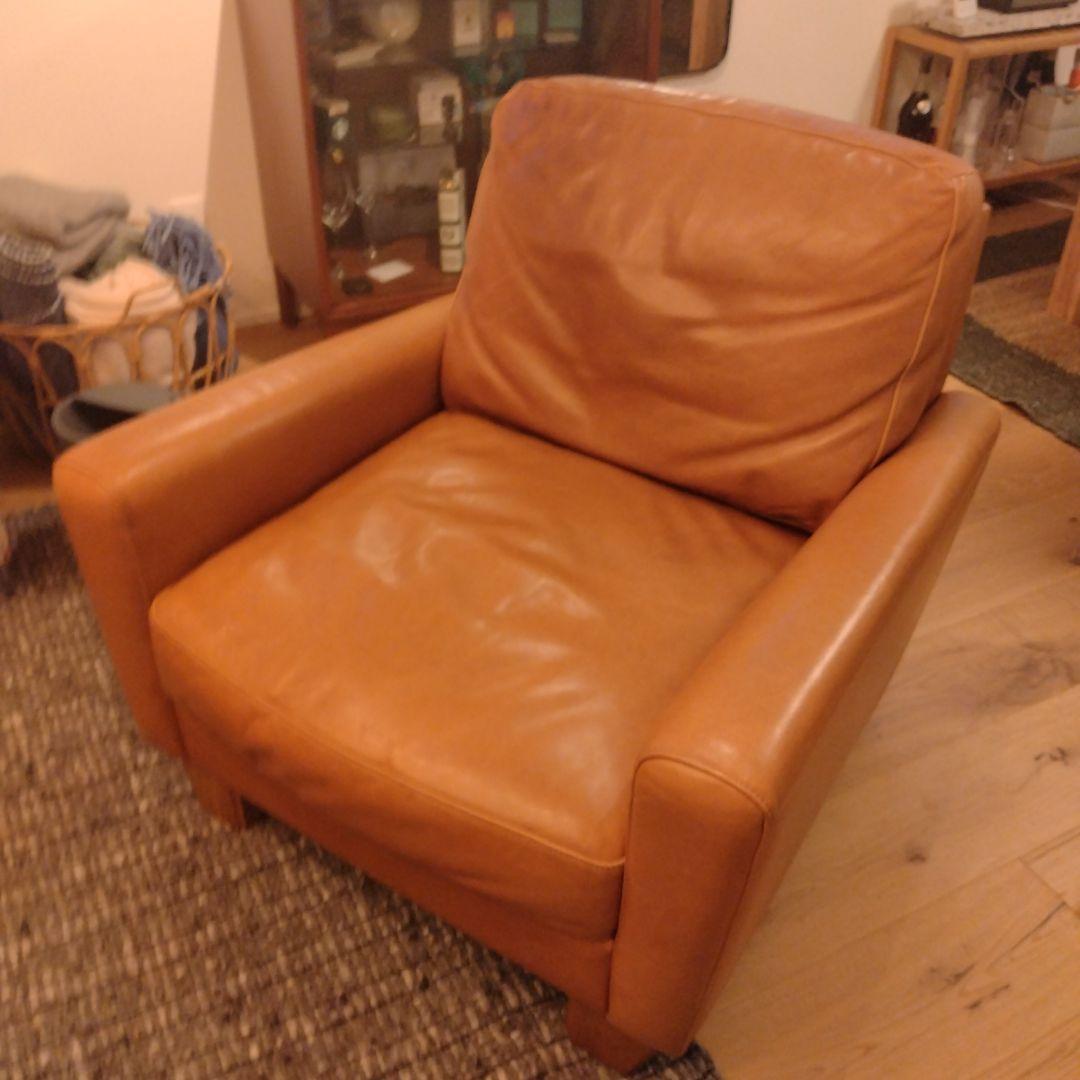 ACME Funiture FRESNO フレスノソファ 1P