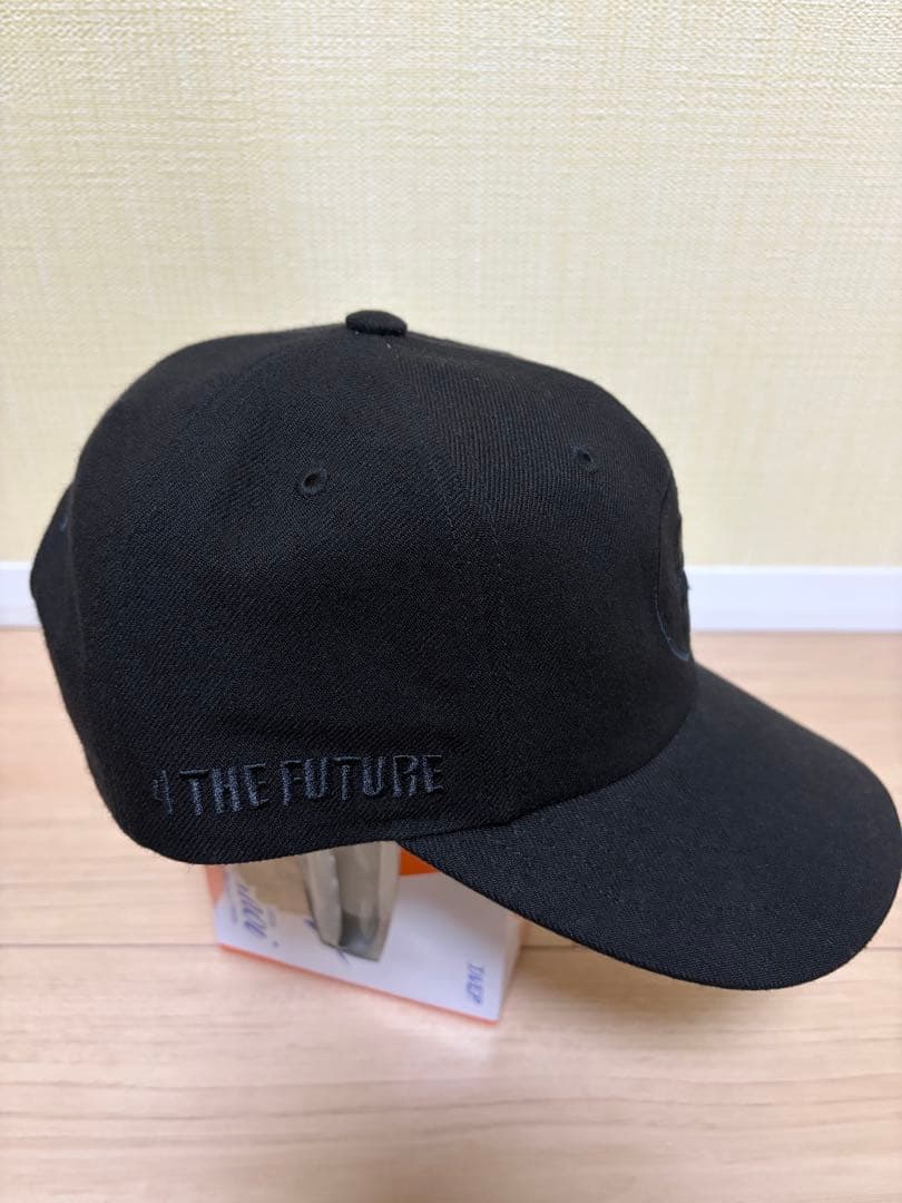 Supreme x GOODENOUGH 6-Panel cap グッドイナフ