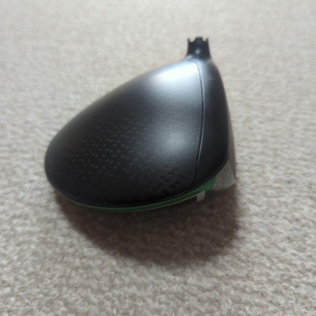 ショータイム キャロウェイ エリート ドライバー 9.0 ハドラス加工