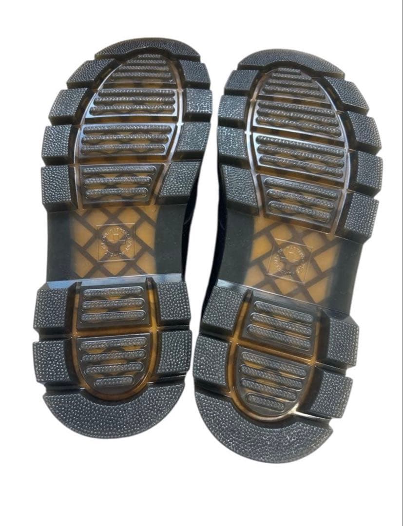 Dr.Martens ドクターマーチン　REEDER5 タイシューズ　UK8