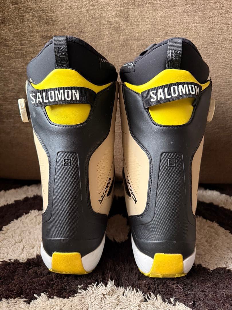 サロモン DIALOGUE WIDE JP 27cm スノーボード ブーツ