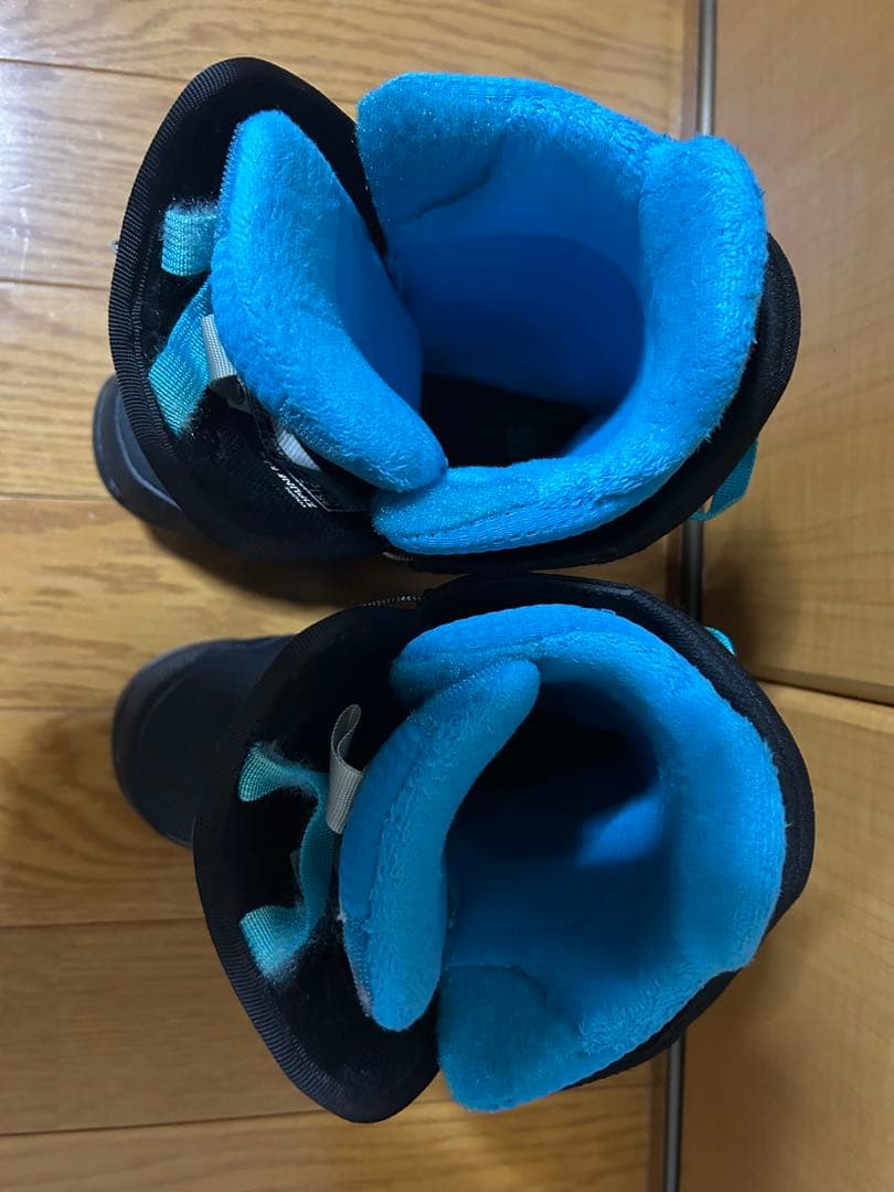 BURTONスノーボードブーツ 22センチ