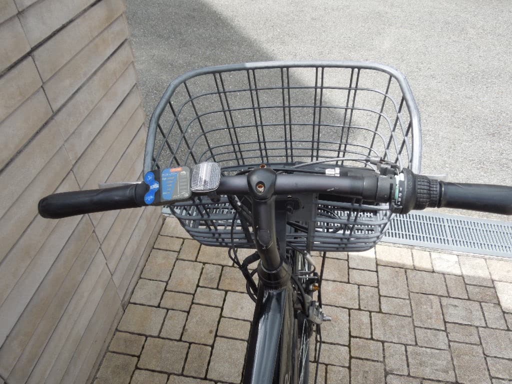 サイモト自転車 allegresse アレグレスe 27インチ電動アシスト自転車