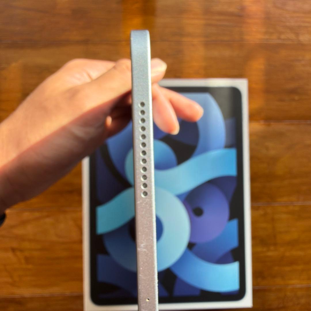 iPad Air4 64GB Wi-Fi スカイブルー
