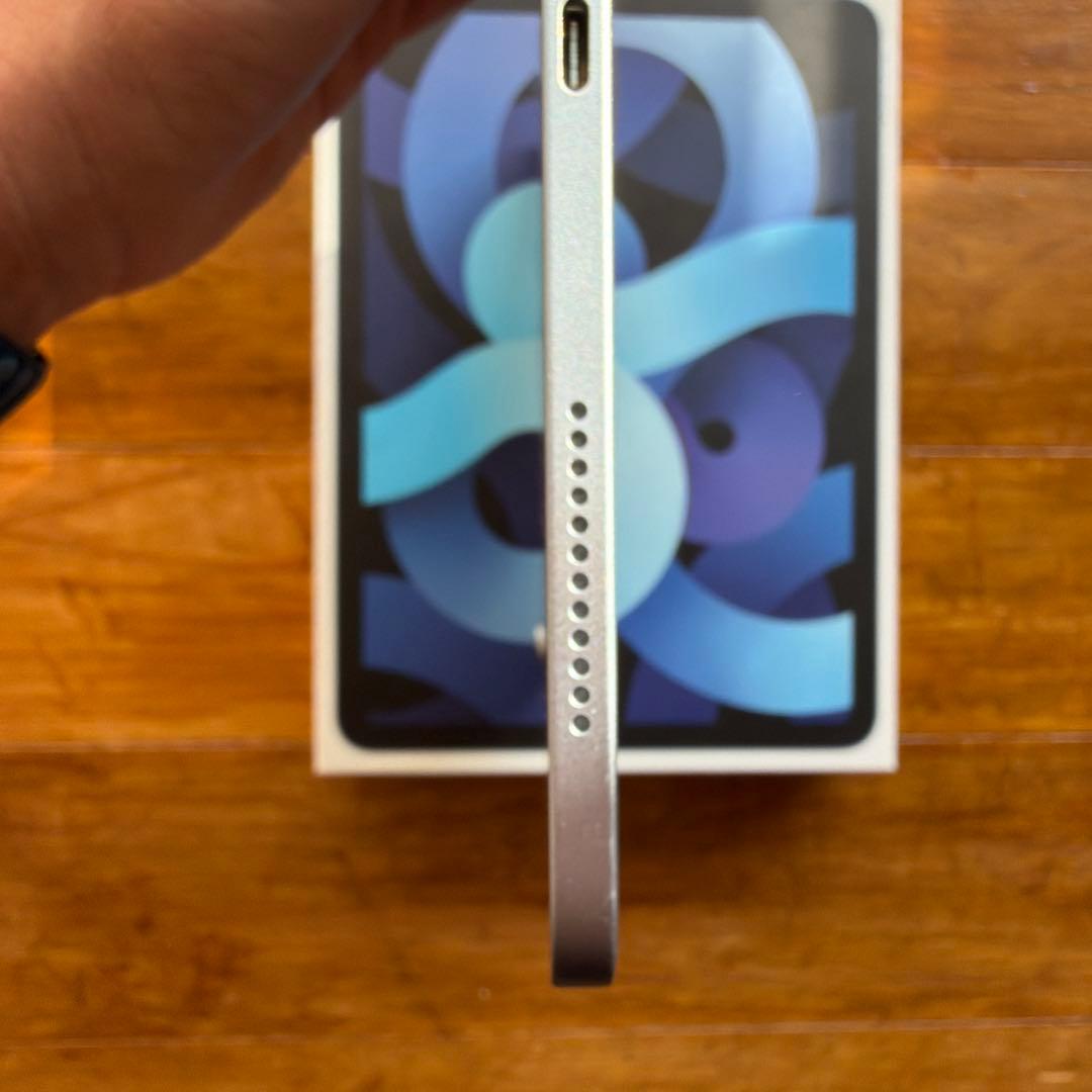 iPad Air4 64GB Wi-Fi スカイブルー