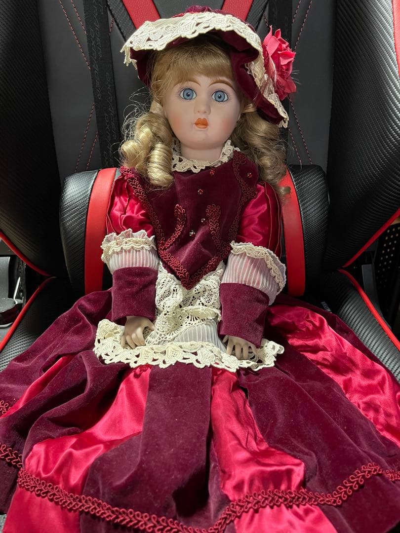 アンティックドール スタイナー ビスクドール