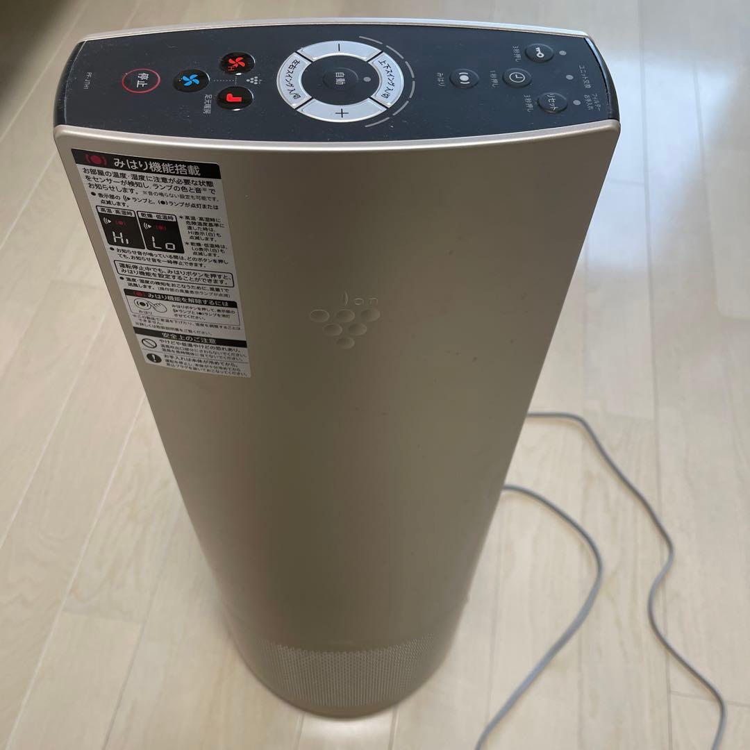 シャープ　プラズマクラスタースリムイオンファン　PF-JTH1-N