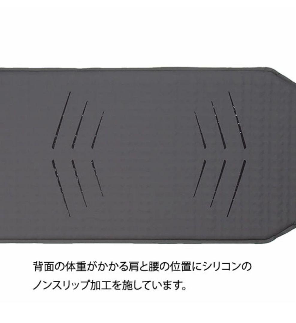 ニーモイクイップメントゾアレギュラーマミー NM-ZR-RM スリーピングマット