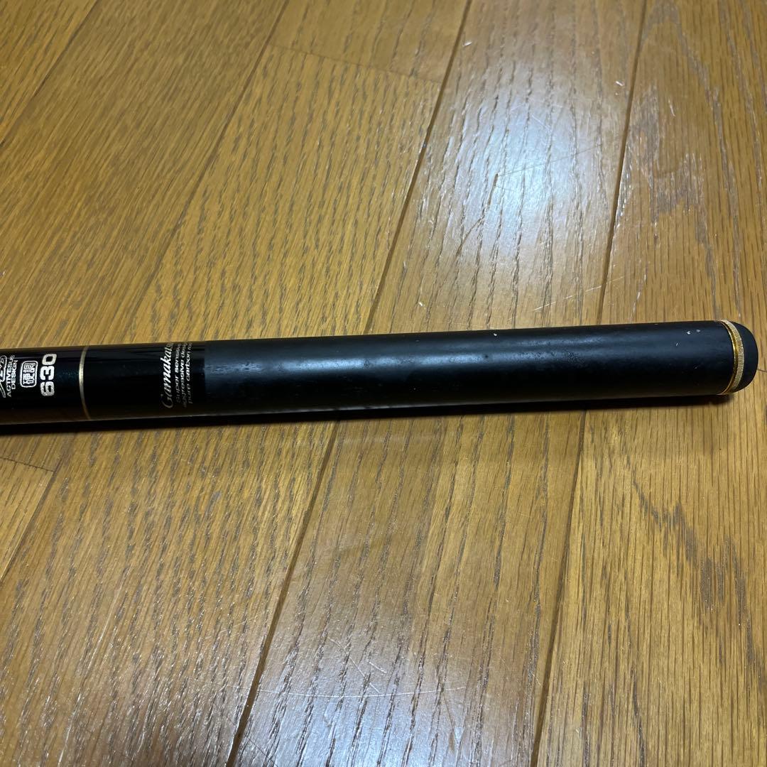 がまメバル 一波II 硬調　630