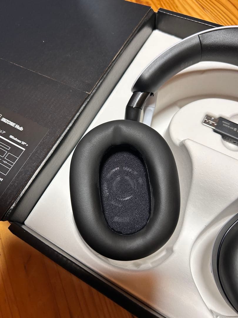 SONY INZONE H9 【一度だけ使用】