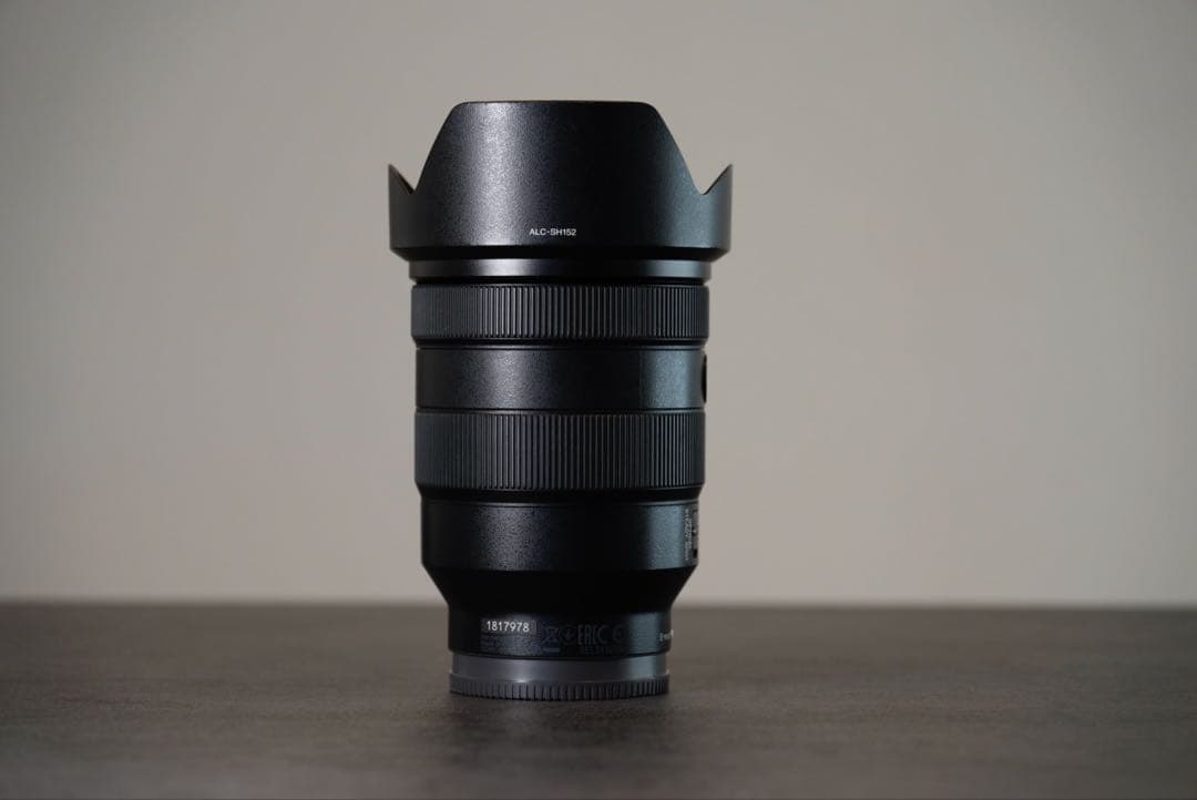 ‼️値下げしました‼️ SONY FE 24-105mm F4 G OSS