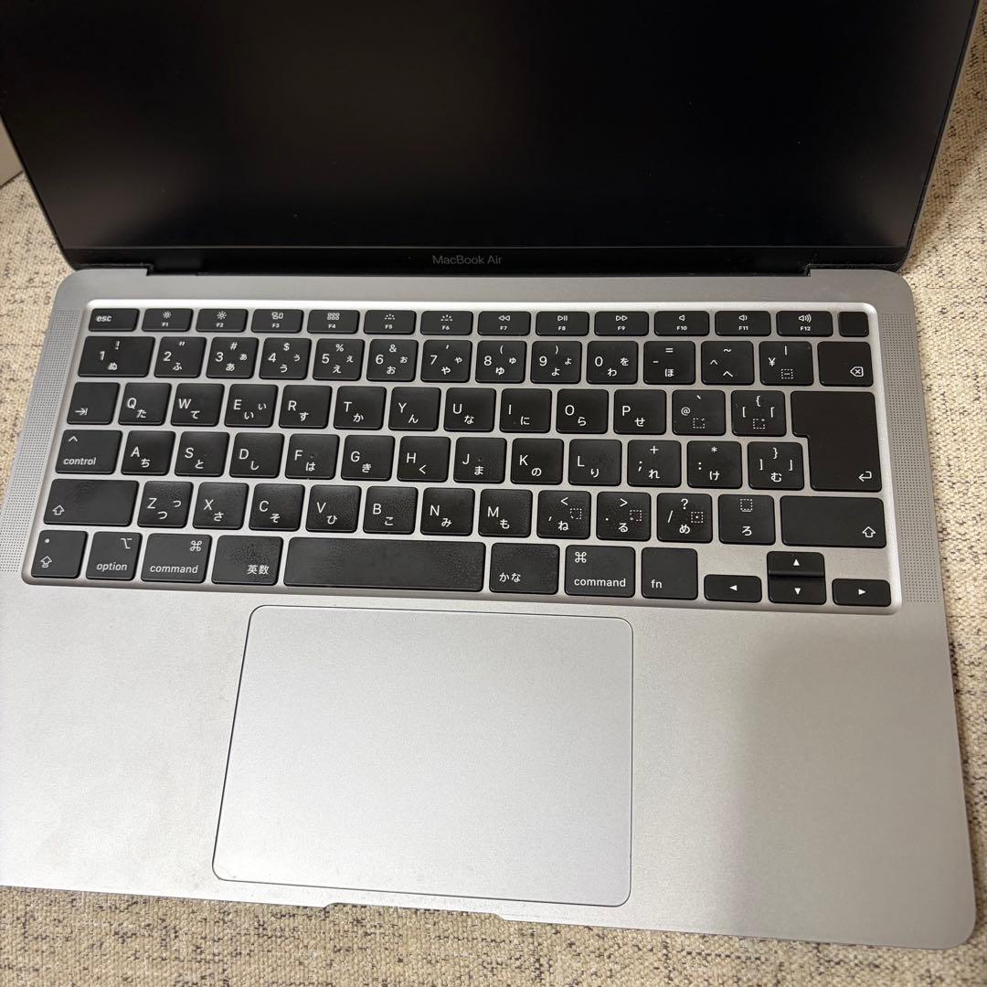 【美品/Core i5】MacBook Air 13inch 8GB/256GB