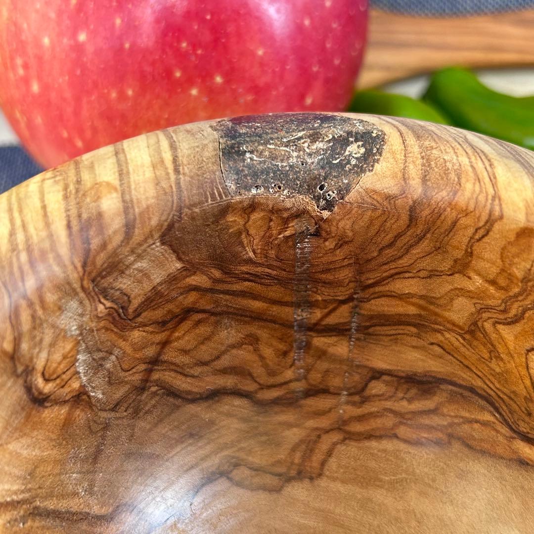 オリーブの木　スパイスマッシャー すり鉢すりこ木セットB