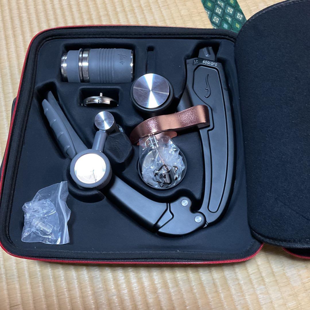 flairespresso pro3 フレアエスプレッソ