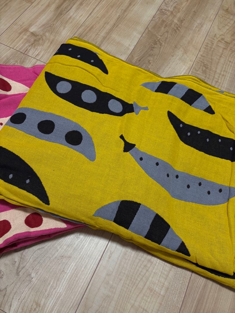 matano atsuko ガーゼケット マタノアツコ 2枚