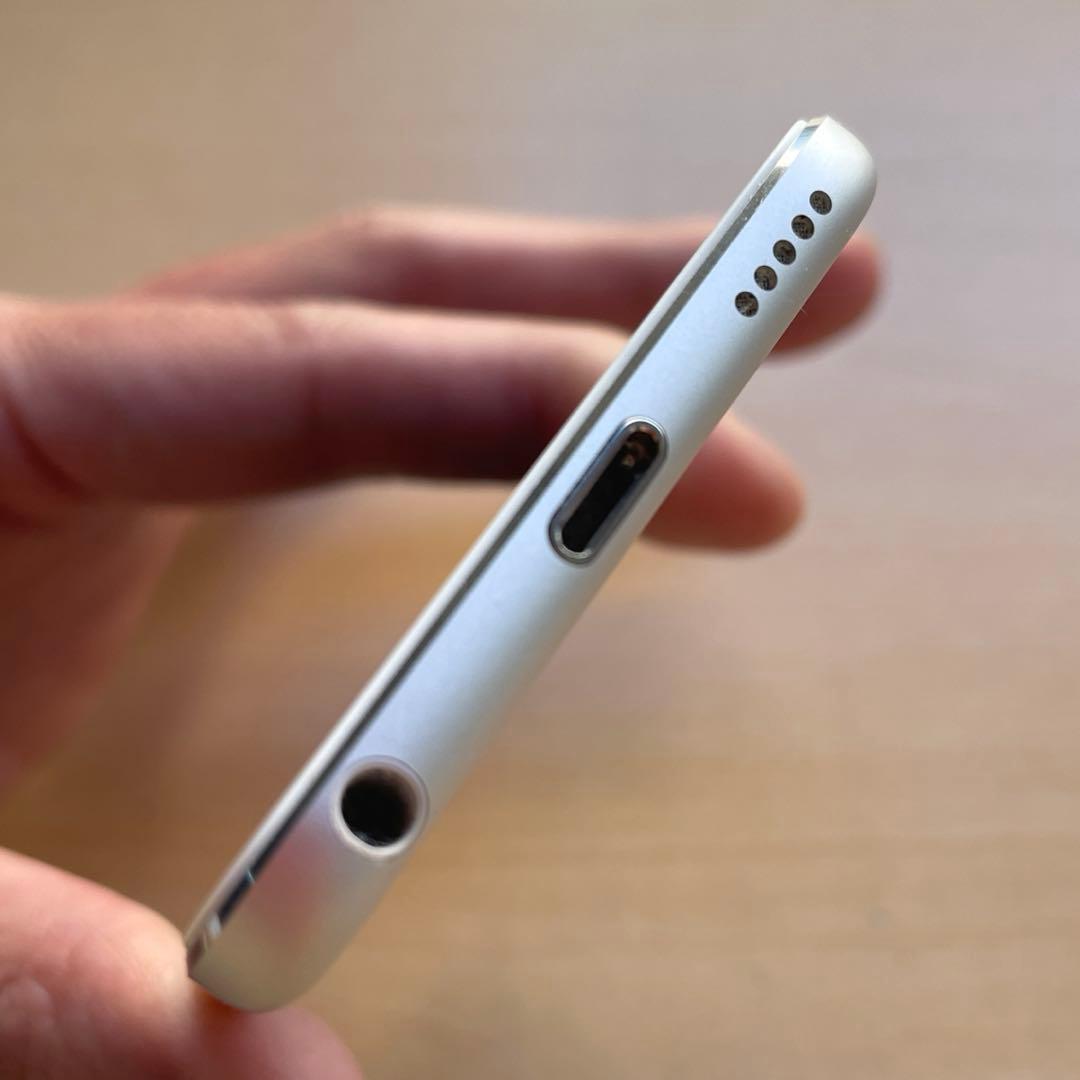 iPod touch 第7世代　32GB シルバー　A2178 美品　#1