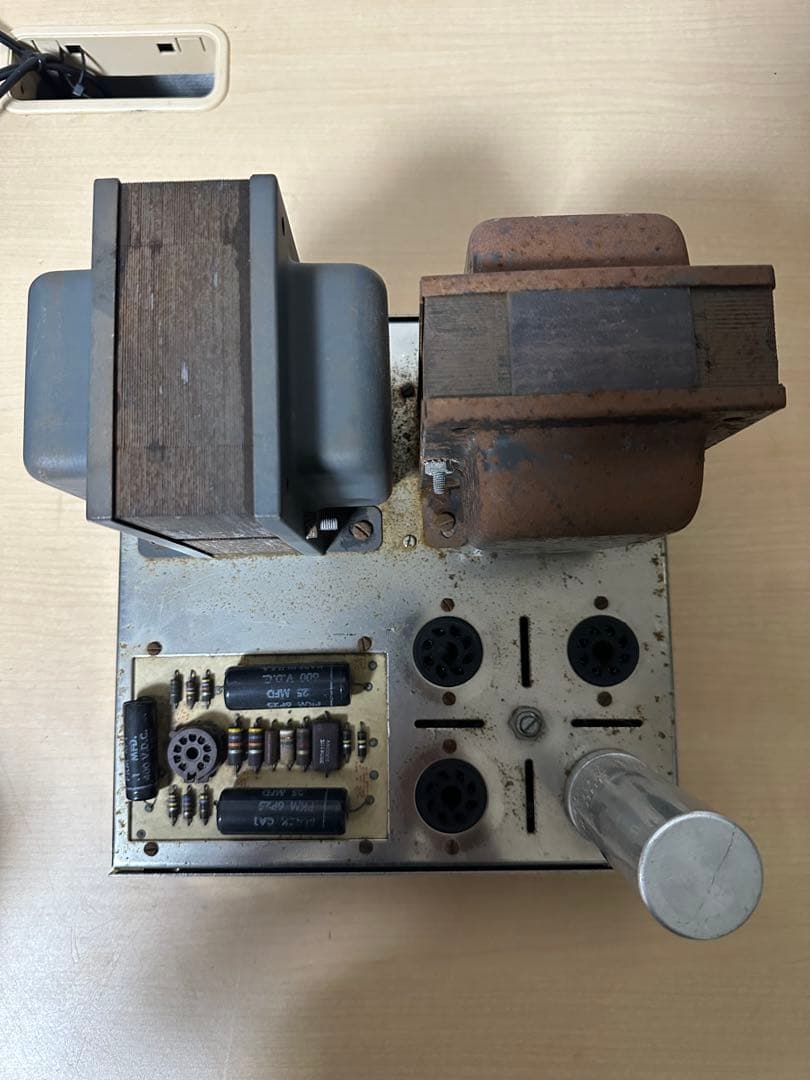 (2). DYNACO ダイナコ DYNAKIT MARK lll (ジャンク)