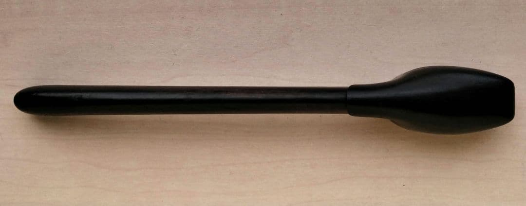 矢立　木工芸品