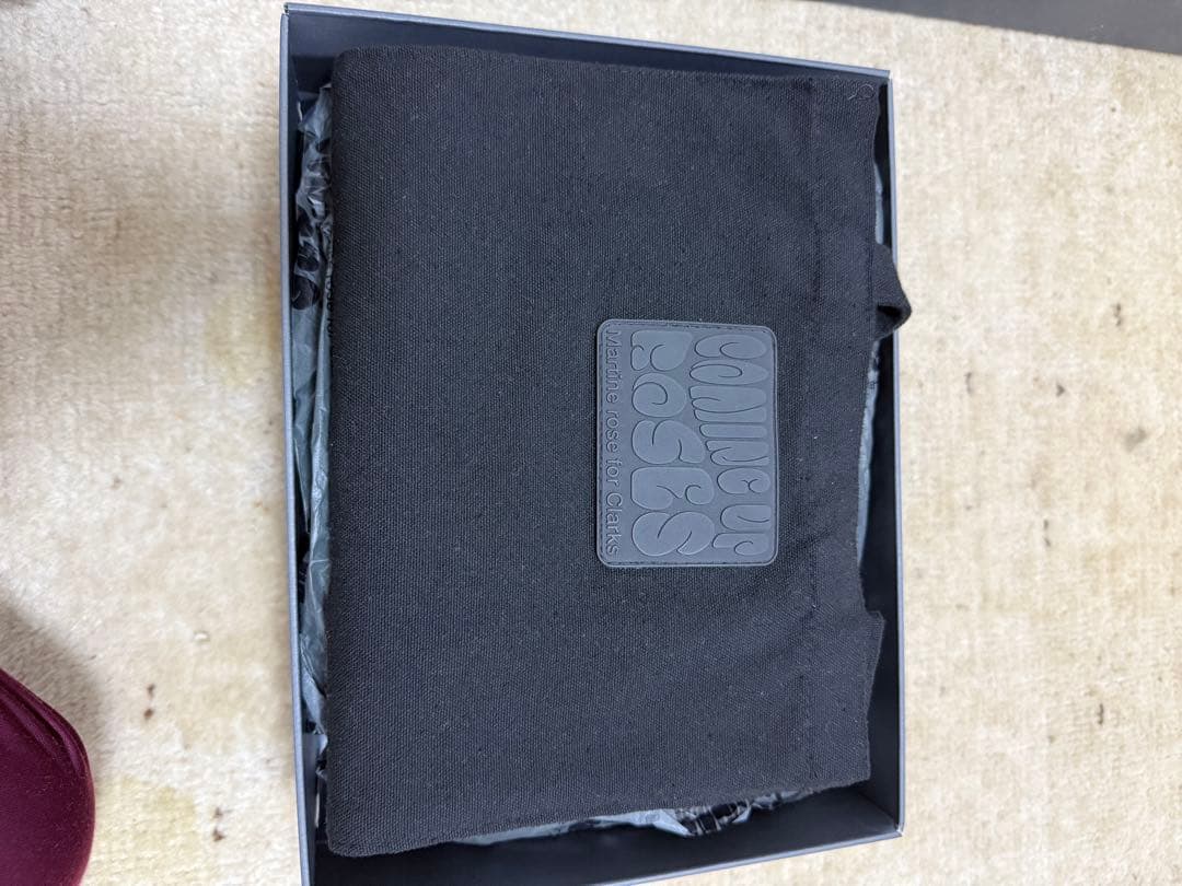 Martine Rose x Clarks マーティンローズ クラークス