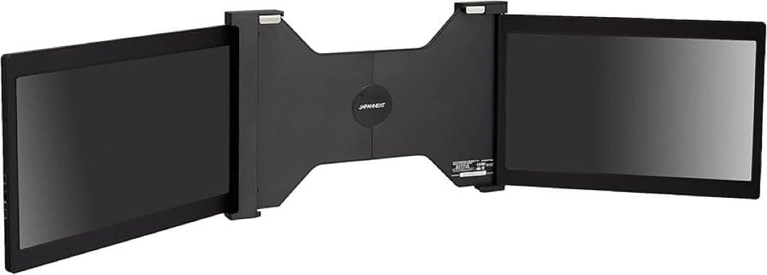 JAPANNEXT モバイルモニター 3画面 対応13.3インチ