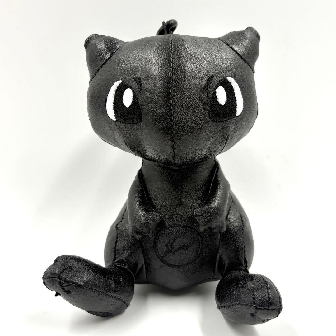 フラグメント ポケモン サンダーボルトプロジェクト ブラックミュウ キーホルダー