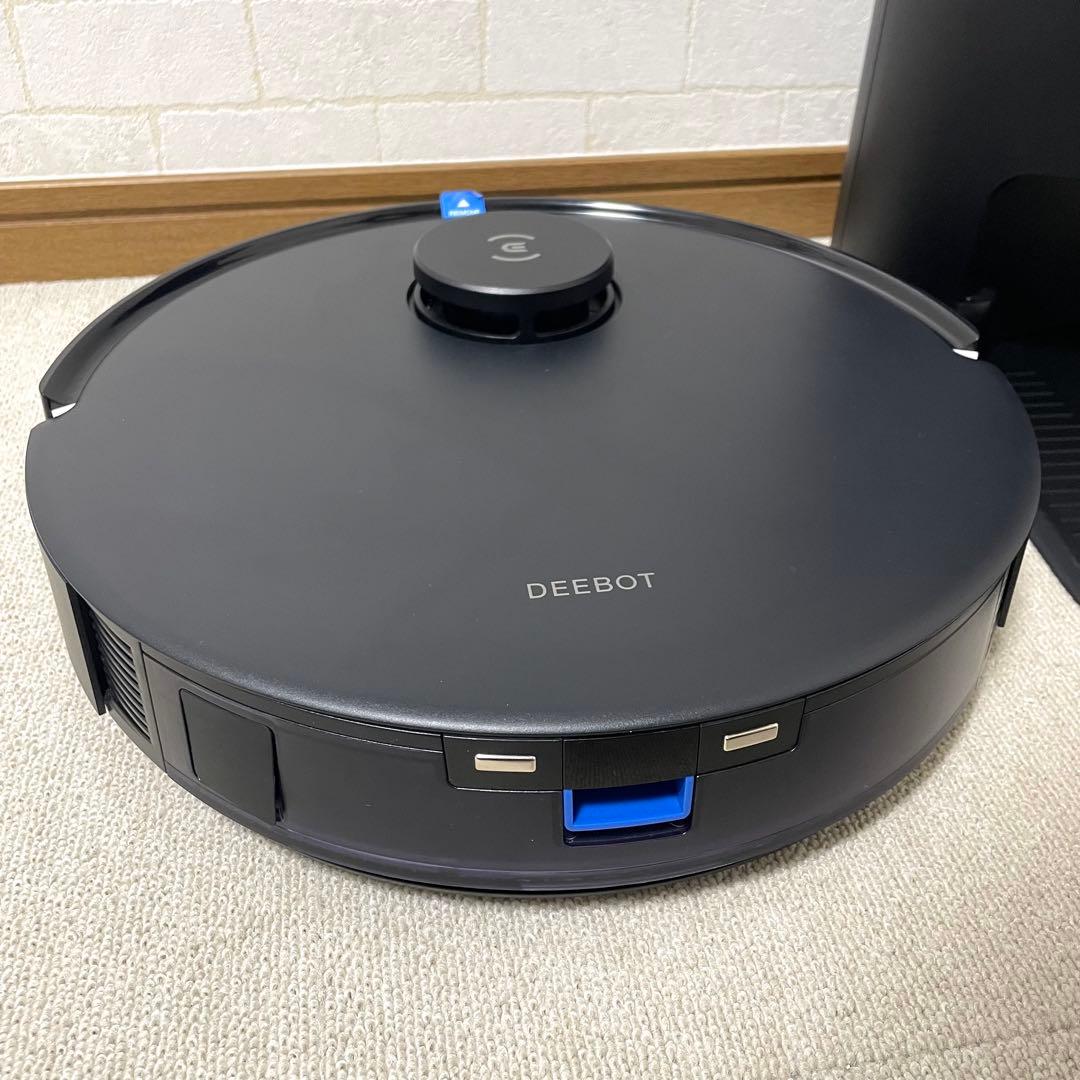 【美品】DEEBOT N20 PLUS ロボット掃除機 CH2403 DKX56