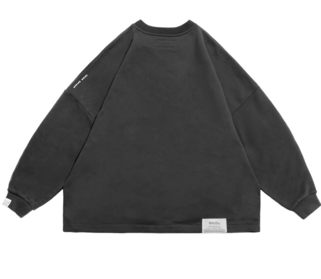 Persevere sweatshirt パーシビア スウェットシャツ