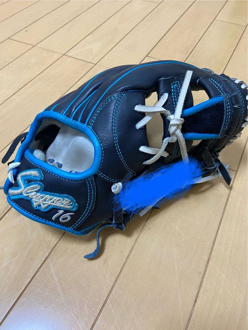 スラッガー軟式オーダーグラブ大人