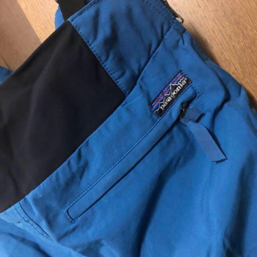 パタゴニアのパウスレイヤーパンツ
