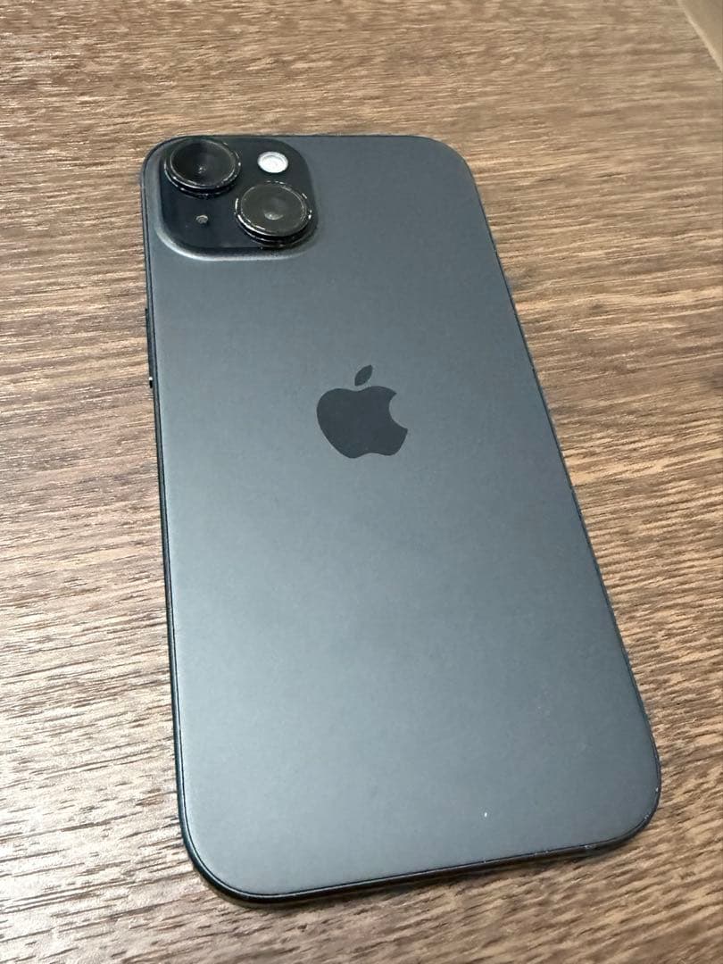 Apple iPhone 15 ブルー本体 128GB SIMフリー