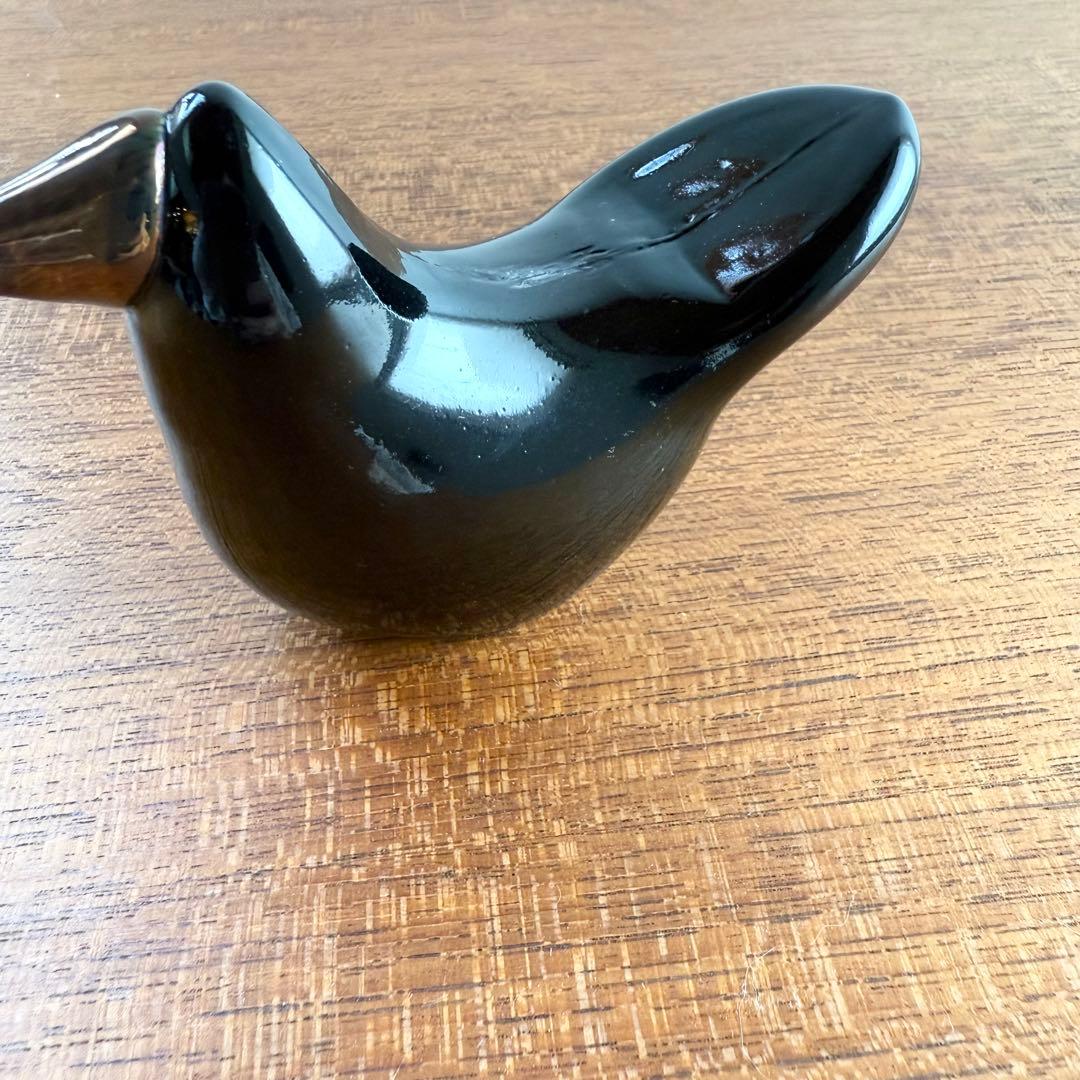 レア nuutajarvi シエッポ バード オイバトイッカ