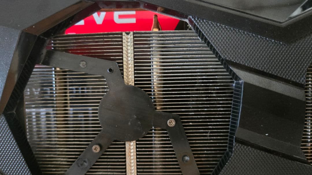 ASROCK RX6600 gpu ジャンク