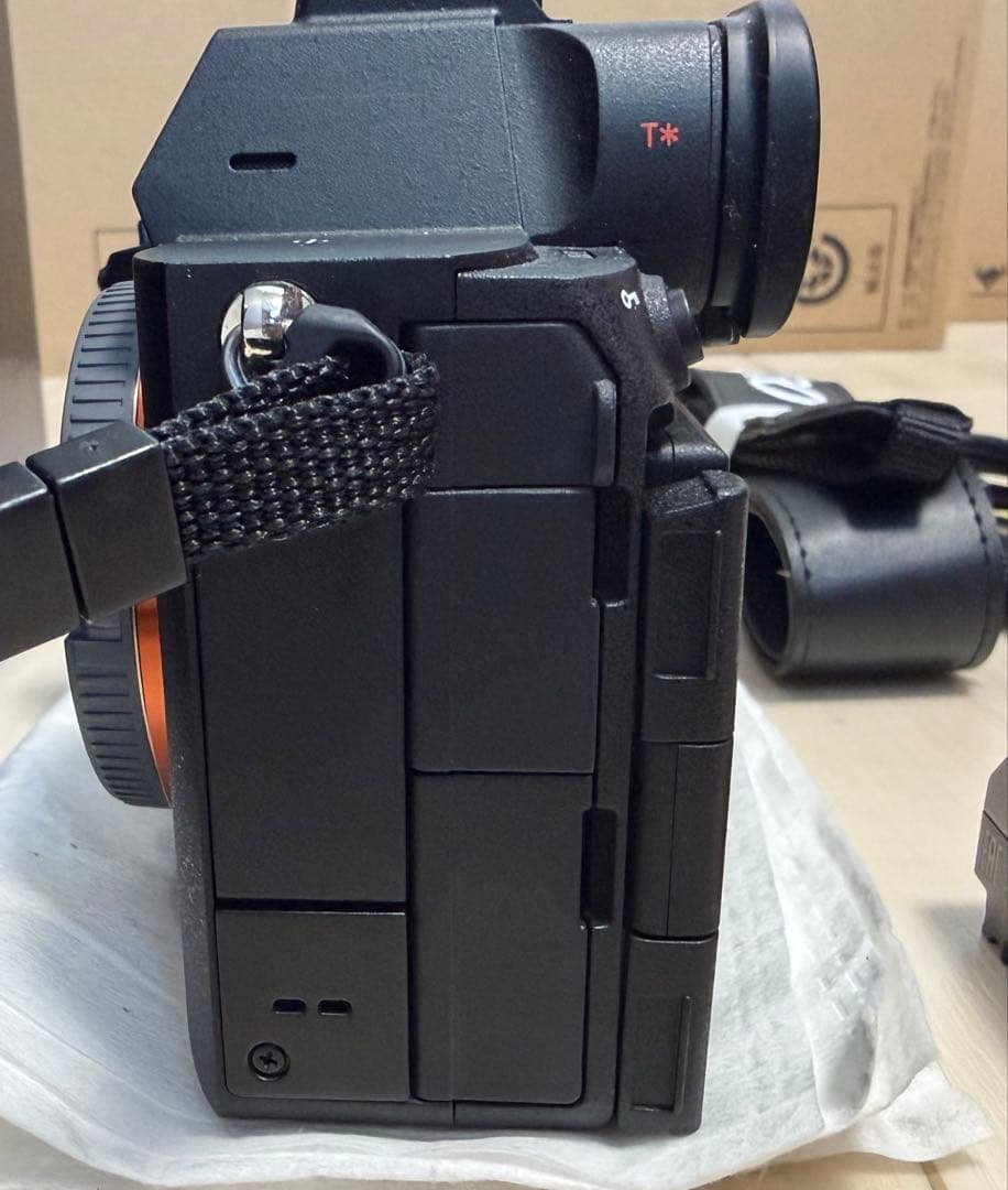 SONY α7RV ILCE-7RM5